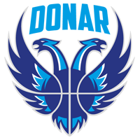 DONAR GRONINGEN Team Logo